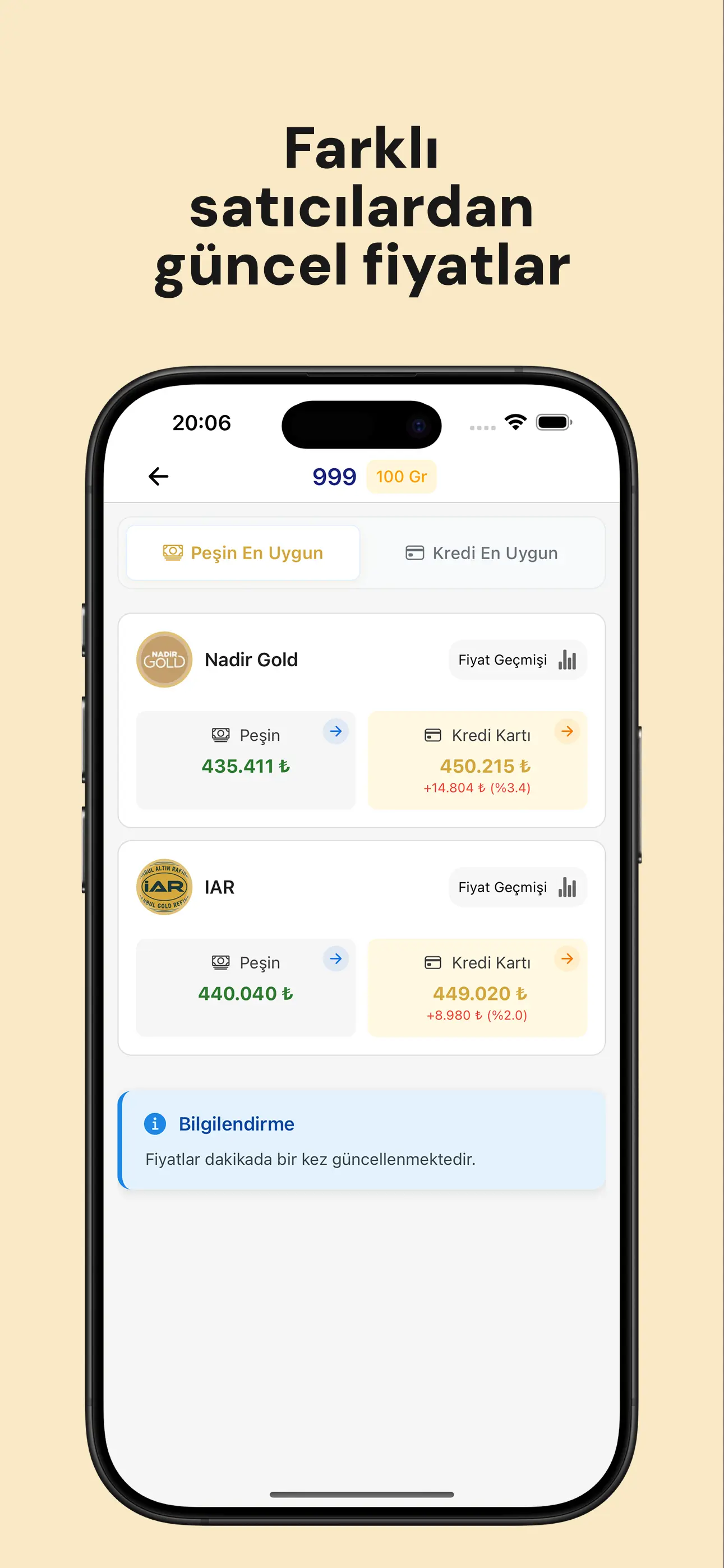 Altın Birikim Ekran Görüntüsü 4